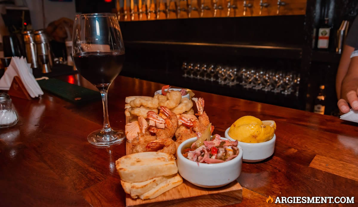 Punto Ortiz Resto & Bar, Cervecerías en Ciudad de Buenos Aires