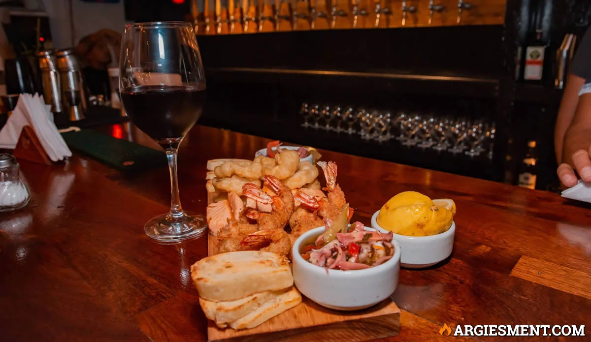Punto Ortiz Resto & Bar, Cervecerías en Ciudad de Buenos Aires