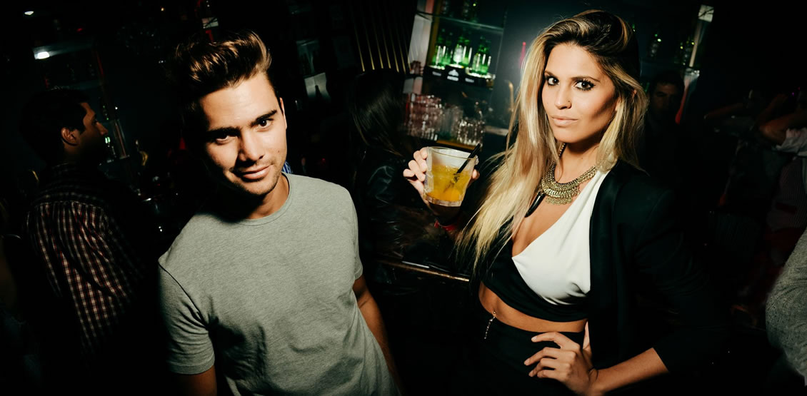 Ir a bailar a Rosebar Palermo Buenos Aires