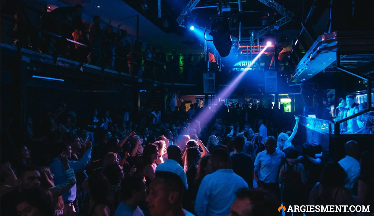 Free pass en Soul Train Disco, Ciudad de Buenos Aires