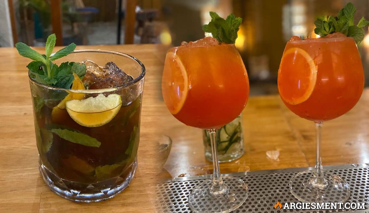 Tulúm Restobar Palermo, Ciudad de Buenos Aires