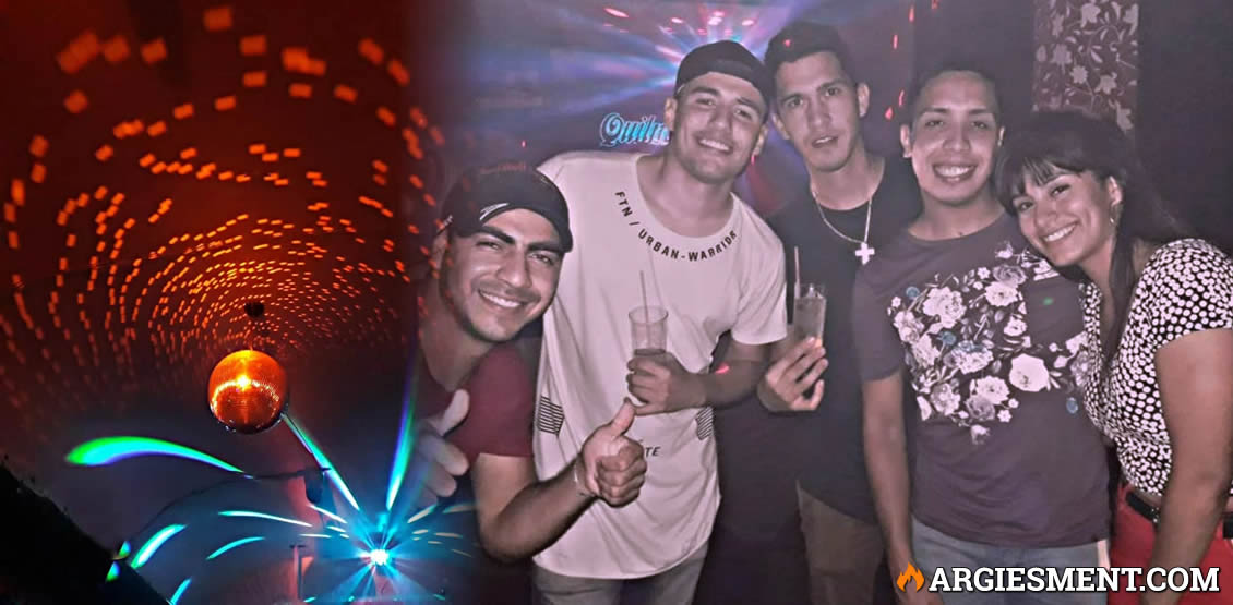 Pink Tour Buenos Aires Bares, fiestas, boliches gay BA LGBT