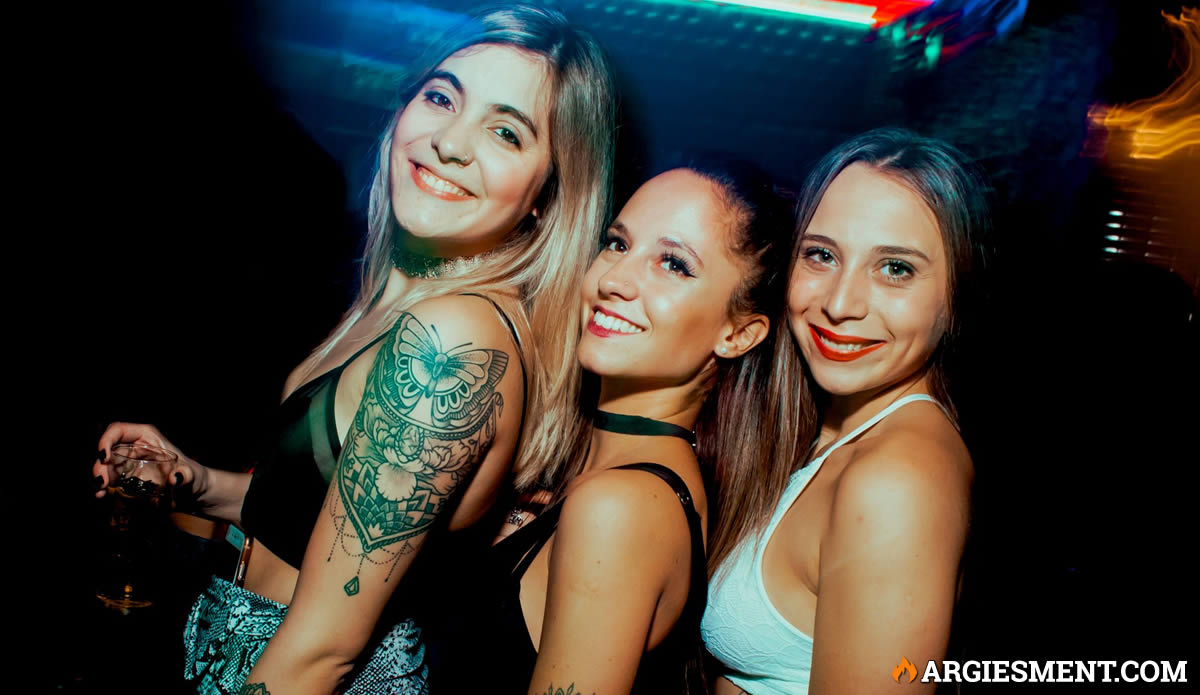 Free pass en Volt Club, Ciudad de Buenos Aires