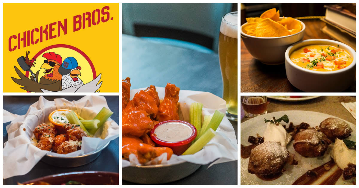 Chicken Bros Palermo Bares en Palermo Bares de Buenos Aires