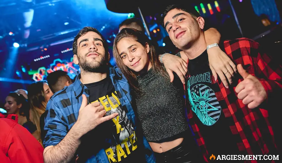 Pub Crawl People Tour, Ciudad de Buenos Aires