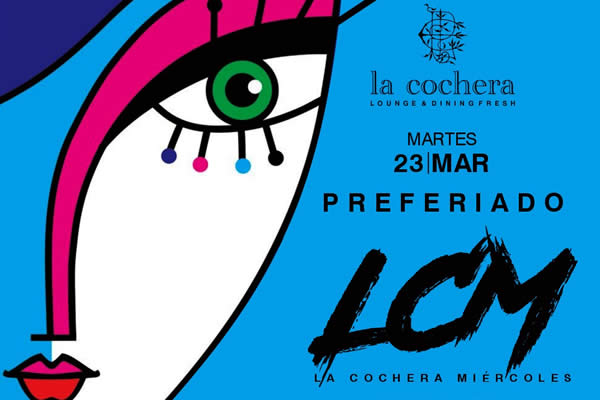 Ir a bailar a La Cochera by Vita, Buenos Aires
