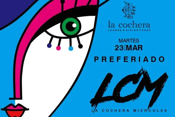 Ir a bailar a La Cochera by Vita, Buenos Aires