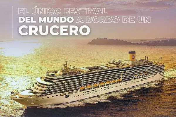 Festival Shipland 2022, Buenos Aires, Montevideo, Río de Janeiro